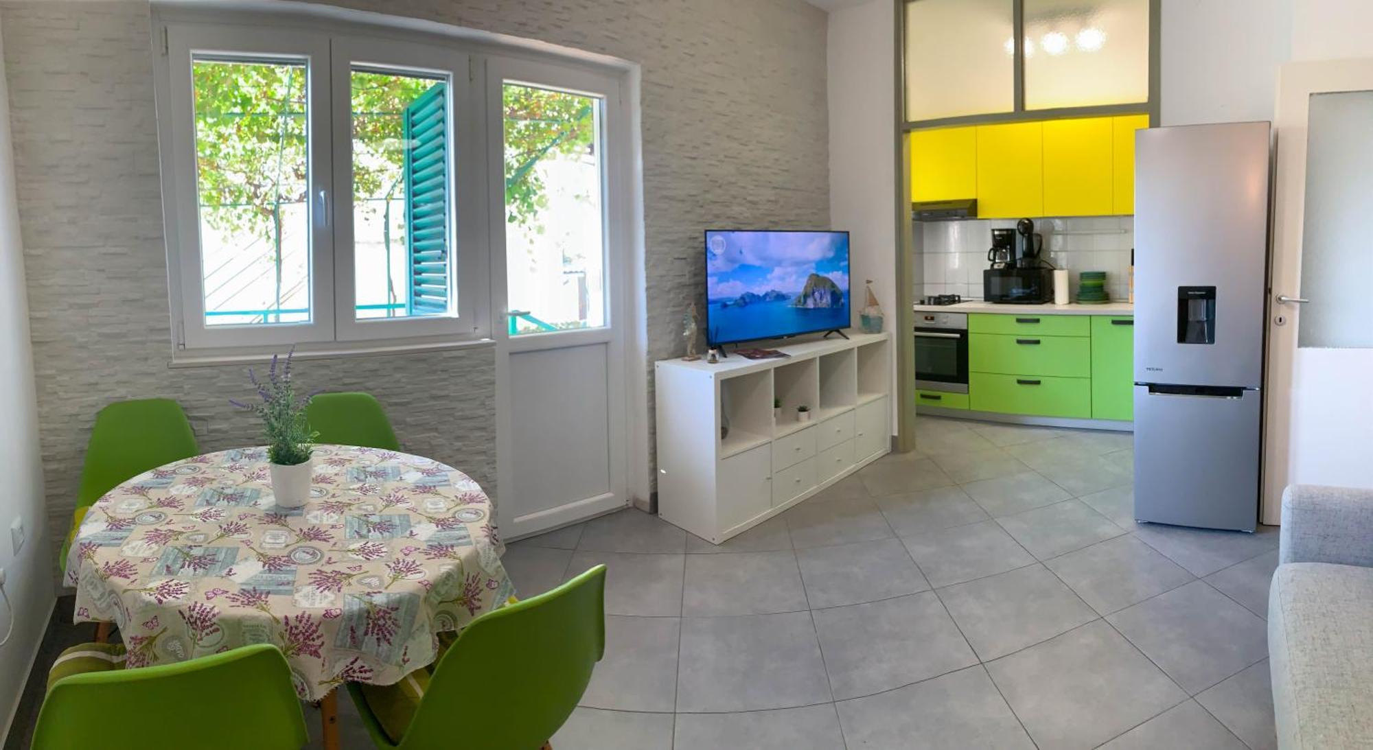 Apartment Gatti Grassi Жаборич Экстерьер фото