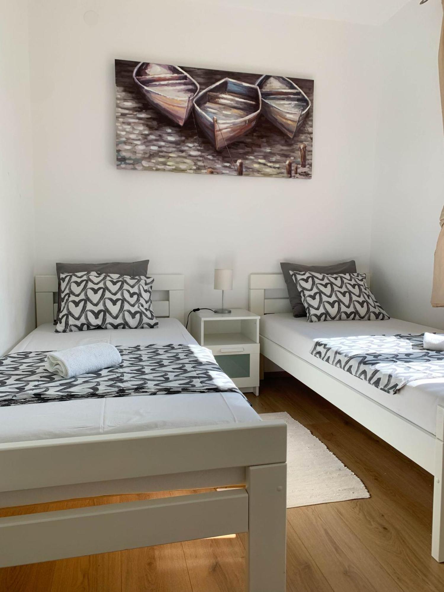 Apartment Gatti Grassi Жаборич Экстерьер фото