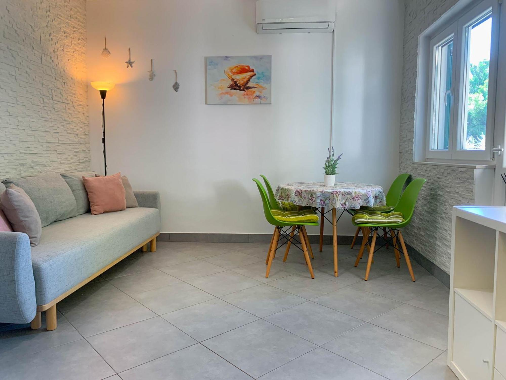 Apartment Gatti Grassi Жаборич Экстерьер фото